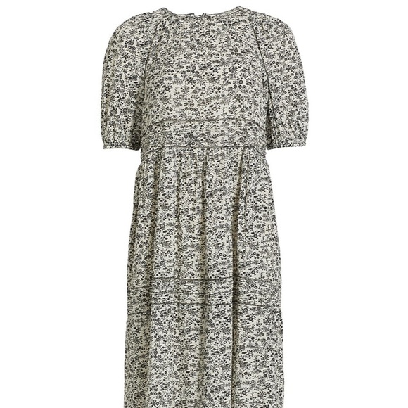 ISO The Great ‘Songbird Dress’ Size 0 - Picture 3 of 6